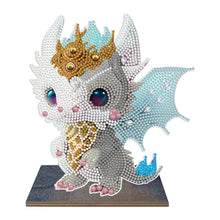 Load image into Gallery viewer, DIY Diamonds Painting Ornaments Kids Gift Diamond Mosaic Ornament (GH057)