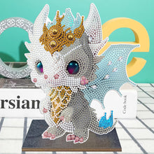 Load image into Gallery viewer, DIY Diamonds Painting Ornaments Kids Gift Diamond Mosaic Ornament (GH057)