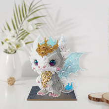 Load image into Gallery viewer, DIY Diamonds Painting Ornaments Kids Gift Diamond Mosaic Ornament (GH057)