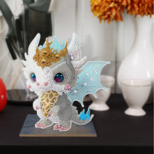 Load image into Gallery viewer, DIY Diamonds Painting Ornaments Kids Gift Diamond Mosaic Ornament (GH057)