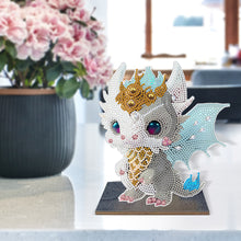 Load image into Gallery viewer, DIY Diamonds Painting Ornaments Kids Gift Diamond Mosaic Ornament (GH057)