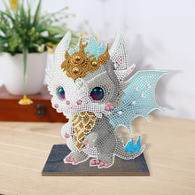 Load image into Gallery viewer, DIY Diamonds Painting Ornaments Kids Gift Diamond Mosaic Ornament (GH057)