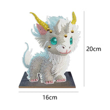 Load image into Gallery viewer, DIY Diamonds Painting Ornaments Kids Gift Diamond Mosaic Ornament (GH059)