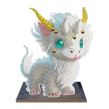 Load image into Gallery viewer, DIY Diamonds Painting Ornaments Kids Gift Diamond Mosaic Ornament (GH059)