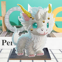 Load image into Gallery viewer, DIY Diamonds Painting Ornaments Kids Gift Diamond Mosaic Ornament (GH059)