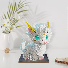 Load image into Gallery viewer, DIY Diamonds Painting Ornaments Kids Gift Diamond Mosaic Ornament (GH059)