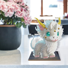 Load image into Gallery viewer, DIY Diamonds Painting Ornaments Kids Gift Diamond Mosaic Ornament (GH059)