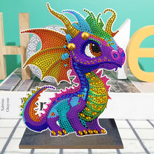 Load image into Gallery viewer, DIY Diamonds Painting Ornaments Kids Gift Diamond Mosaic Ornament (GH060)