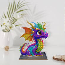 Load image into Gallery viewer, DIY Diamonds Painting Ornaments Kids Gift Diamond Mosaic Ornament (GH060)