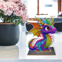 Load image into Gallery viewer, DIY Diamonds Painting Ornaments Kids Gift Diamond Mosaic Ornament (GH060)