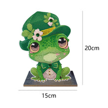 Load image into Gallery viewer, DIY Diamonds Painting Ornaments Kids Gift Diamond Mosaic Ornament (GH056)