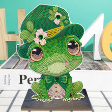 Load image into Gallery viewer, DIY Diamonds Painting Ornaments Kids Gift Diamond Mosaic Ornament (GH056)