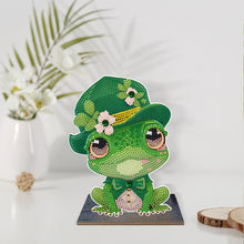 Load image into Gallery viewer, DIY Diamonds Painting Ornaments Kids Gift Diamond Mosaic Ornament (GH056)