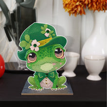 Load image into Gallery viewer, DIY Diamonds Painting Ornaments Kids Gift Diamond Mosaic Ornament (GH056)