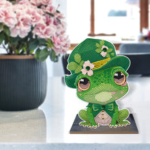 Load image into Gallery viewer, DIY Diamonds Painting Ornaments Kids Gift Diamond Mosaic Ornament (GH056)