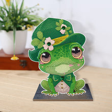 Load image into Gallery viewer, DIY Diamonds Painting Ornaments Kids Gift Diamond Mosaic Ornament (GH056)