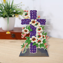 Load image into Gallery viewer, DIY Diamonds Painting Ornaments Kids Gift Diamond Mosaic Ornament (GH065)