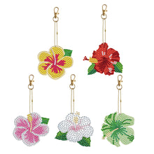Load image into Gallery viewer, DIY Diamond Art Keychains Gem Keychains Christmas Decoration Gift (GJ024)