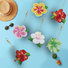 Load image into Gallery viewer, DIY Diamond Art Keychains Gem Keychains Christmas Decoration Gift (GJ024)