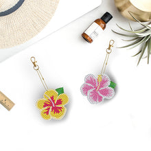 Load image into Gallery viewer, DIY Diamond Art Keychains Gem Keychains Christmas Decoration Gift (GJ024)