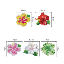 Load image into Gallery viewer, DIY Diamond Art Keychains Gem Keychains Christmas Decoration Gift (GJ024)