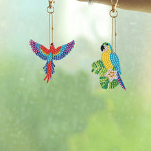 Load image into Gallery viewer, DIY Diamond Art Keychains Gem Keychains Christmas Decoration Gift (GJ026)