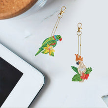 Load image into Gallery viewer, DIY Diamond Art Keychains Gem Keychains Christmas Decoration Gift (GJ026)
