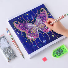 Load image into Gallery viewer, Diamond Painting Pen Ceramics Point Drill Pen DIY Craft Nail Art Diamond Art Pen