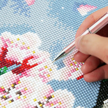 Load image into Gallery viewer, Diamond Painting Pen Ceramics Point Drill Pen DIY Craft Nail Art Diamond Art Pen