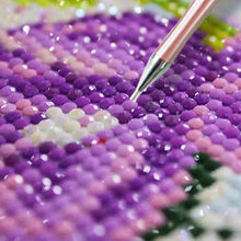Load image into Gallery viewer, Diamond Painting Pen Ceramics Point Drill Pen DIY Craft Nail Art Diamond Art Pen