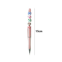 Load image into Gallery viewer, Diamond Painting Pen Ceramics Point Drill Pen DIY Craft Nail Art Diamond Art Pen