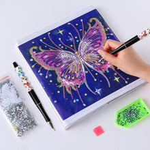Load image into Gallery viewer, Diamond Painting Pen Ceramics Point Drill Pen DIY Craft Nail Art Diamond Art Pen