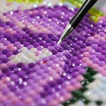 Load image into Gallery viewer, Diamond Painting Pen Ceramics Point Drill Pen DIY Craft Nail Art Diamond Art Pen