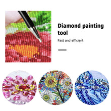 Load image into Gallery viewer, Diamond Painting Pen Ceramics Point Drill Pen DIY Craft Nail Art Diamond Art Pen