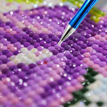Load image into Gallery viewer, Diamond Painting Pen Ceramics Point Drill Pen DIY Craft Nail Art Diamond Art Pen