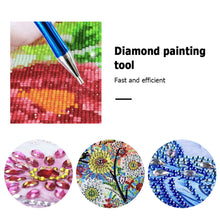 Load image into Gallery viewer, Diamond Painting Pen Ceramics Point Drill Pen DIY Craft Nail Art Diamond Art Pen
