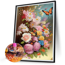 Load image into Gallery viewer, Diamond Painting - Partial Special Shaped - classical vase (30*40CM)