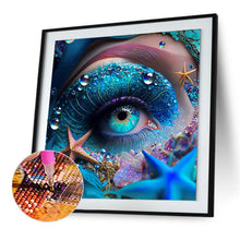 Load image into Gallery viewer, Diamond Painting - Full Round - art eyes (30*30CM)