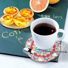 Load image into Gallery viewer, DIY Diamond Painting Coasters Kit Anti Slip Coasters Cup Coasters (AA1184)