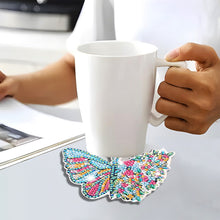 Load image into Gallery viewer, DIY Diamond Painting Coasters Kit Anti Slip Coasters Cup Coasters (AA1192)