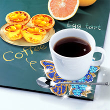 Load image into Gallery viewer, DIY Diamond Painting Coasters Kit Anti Slip Coasters Cup Coasters (AA1192)