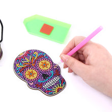 Load image into Gallery viewer, DIY Diamond Painting Coasters Kit Anti Slip Coasters Cup Coasters (AA1501)