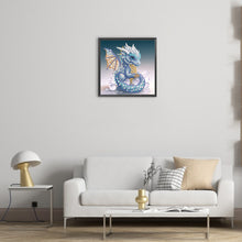 Load image into Gallery viewer, Diamond Painting - Partial Special Shaped - Little pterosaur (30*30CM)