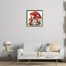Load image into Gallery viewer, Diamond Painting - Partial Special Shaped - spring goblin (30*30CM)
