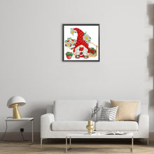 Load image into Gallery viewer, Diamond Painting - Partial Special Shaped - spring goblin (30*30CM)