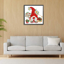 Load image into Gallery viewer, Diamond Painting - Partial Special Shaped - spring goblin (30*30CM)