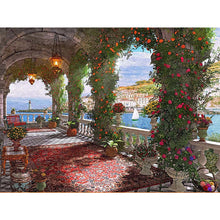 Load image into Gallery viewer, Diamond Painting - Full Round - Landscape (40*30CM)