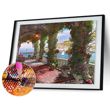 Load image into Gallery viewer, Diamond Painting - Full Round - Landscape (40*30CM)
