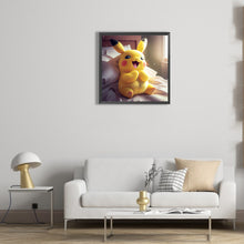 Load image into Gallery viewer, Diamond Painting - Full Round - pikachu (30*30CM)