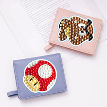 Load image into Gallery viewer, 2pcs Diamond Painting Sticker Kit 5D DIY Animal Diamond Art Gem Sticker (BT193)